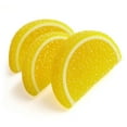 thumbnail image 4 of NY SPICE SHOP Lemon Jelly Fruit Slices - 1 Pound - Jelly Fruit Slices - Jelly Slices Candy, 4 of 8