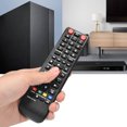 thumbnail image 3 of Remote Control For  , Replacement Multi-functional Remote Control ABS Remote Control, Easy To Use For Blu-ray DVD Player TV, 3 of 8