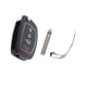 thumbnail image 3 of Caso de FOB Cubierta de telemando Clave Reemplazo para IX35, 3 of 9