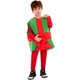 thumbnail image 5 of Disfraces de Navidad Disfraces de actuación para niños Disfraces de caja de regalo de Papá Noel Disfraces de Navidad Fiesta Disfraces de actuación navideña, 5 of 5