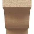 thumbnail image 2 of Ekena Millwork 6"W x 8"H x 32"L Newport Woodgrain TimberThane Rafter Tail, Primed Tan, 2 of 6
