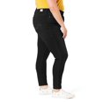 thumbnail image 2 of Levi Strauss Signature.™ Women's Plus Mid Rise Skinny Jeans, 2 of 3
