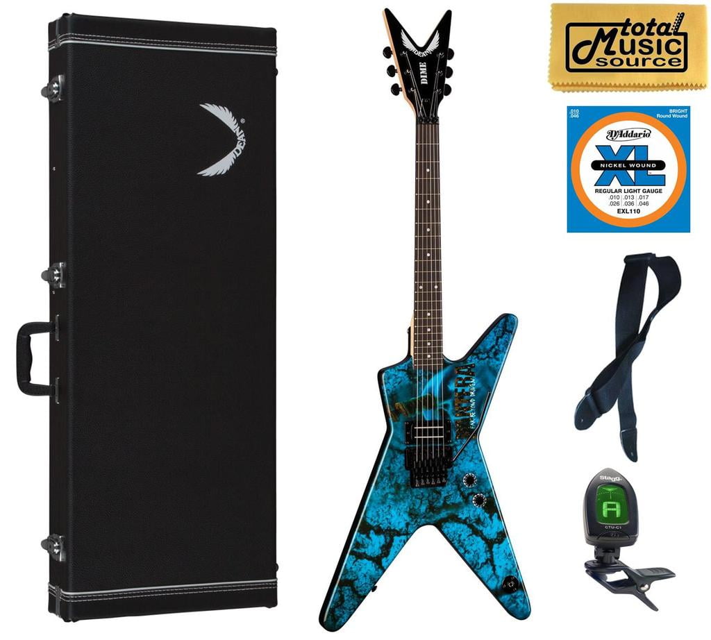 Dean Guitars Dimebag Darrell DB DRIVEN HSPACK SolidBody Electric