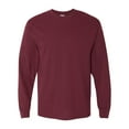 thumbnail image 1 of Gildan Cotton Long Sleeve T-Shirt for Men, 1 of 1