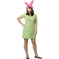 thumbnail image 2 of Bob's Burgers Louise Costume (One Size), 2 of 4