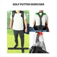 thumbnail image 3 of Correa para Bolsa de Golf, Correas para Bolsa de Golf, Correas de Repuesto para Mochila, Correa para Bolsa de Transporte de Golf Cómoda, Duradera y Ajustable, 3 of 5