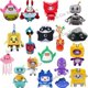 thumbnail image 2 of Lanky Boxs Plush Toys Pjed Masks Plushie LankyBot Cyborg Stuffed Animals Soft Toy Boxy Foxy Dolls Pillow Toys For Children Gifts, 2 of 5