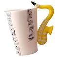 thumbnail image 4 of Taza de café de cerámica Macarena Taza de cerámica, 4 of 6