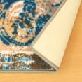 thumbnail image 4 of BNM Medallion Indoor Area Rug, 9' x 12', Green, 4 of 4