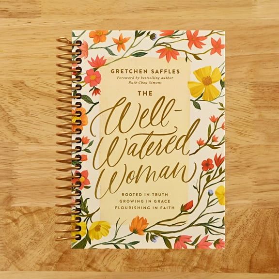 The Well-Watered Woman