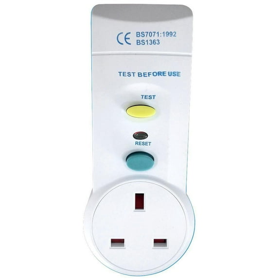 PRO ELEC - Plug-In RCD Adaptor