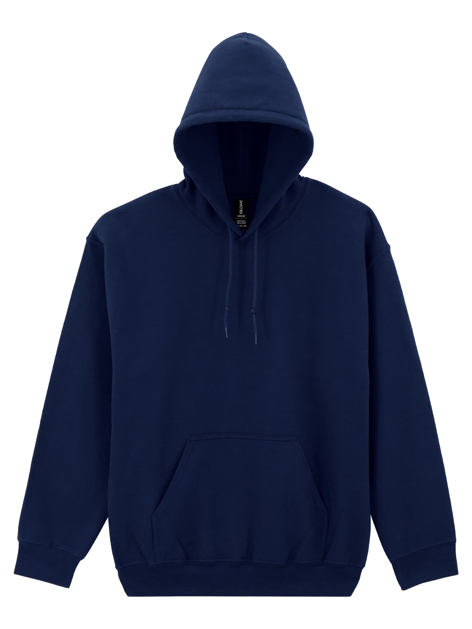 Gildan Men's DryBlend Hooded Sweatshirt with Pouch Pocket, Sizes S-3XL