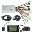 thumbnail image 3 of 36V 48V 250W 350W Brushless Motor Controller, 36V 48V Controller Kit Aluminum Alloy Shell  Heat Dissipation  for Electric Scooter for Cyclists, 3 of 8