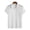 (Casual 41)White, variant on Fashion Shirt for Men Short Sleeve Blouse Solid Color Summer Casual Button-up Turndown Collar Pullover Tops Tees