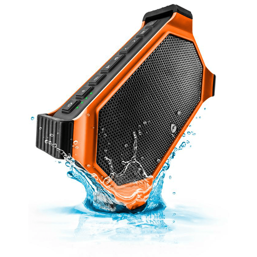 pairing ecoxgear speakers