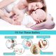 thumbnail image 4 of Baby pillow, baby pillow against flat head, orthopedic baby pillow, pillow baby newborn, baby pillow against - pink, 4 of 4