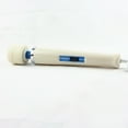 thumbnail image 2 of Wand Massager Wired Powerful Handheld Wand, Personal Total Body Therapy Massager Wand for Sports Recovery (White), 2 of 2