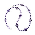 thumbnail image 2 of Dserfhy Christmas Candy Garland Plastic Peppermint Candy Bead Christmas Tree Garland for Xmas Tree Wreath Fireplace Holiday Party Supplies, 2 of 8