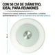 thumbnail image 5 of Organizador Giratorio Casa Litus de Vidrio 58 cm de Diámetro Lazy Susan, 5 of 8