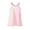 Pink, variant on Auroural Girls Dresses 9/10 Summer Dress for Children and Girls Suitable for Both Home and Outdoor Wear Made Of and Soft Camisole
