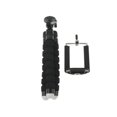 thumbnail image 5 of Portable Mobile Phone Holders Professional Adjustable Camera Tripod Stand Mount Cell Phone Stand, 5 of 9