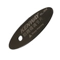 thumbnail image 1 of Decodeary Brake Pad Stainless Bike Disc Brake Spacer Mounting Lining Pad No.02 1Set, 1 of 6