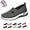 Gray B, variant on HeaCare 2025 New Orthowalkway Womens Shoes, Womens Orthopedic Walking Shoes, Orthopedic Slip-on Lightweight Flat Soft Shoes, 2025 New Mothers Day Gifts