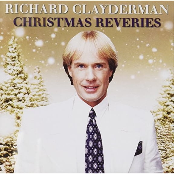 Richard Clayderman - Christmas Reveries - Music & Performance - CD