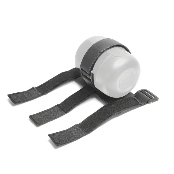 NATEFEMIN Golf Cart Accessory Strap PU Leather Mount For 7.5-11.5 Inch Wireless Speakers Bike Railings Tools Water Bottles Holder