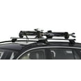 Menabo Frozen ALU Ski Rack for 6 Skis or 3 Snowboards