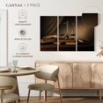 thumbnail image 5 of Elephant Stock Silver Scales Of Justice Wall Art - Horizontal Multi Panel Canvas - Living Room Wall Decor - Profession Multi Panel - Brown And Gray Decor - 33" x 20", 5 of 8