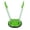 Green, variant on Mgaxyff Adjustable Hands Baggy Rack Clip Kitchen Food Storage Bag Opener Holder Anti-slip