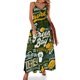 thumbnail image 1 of Vestido sin mangas con tipografía de leyenda del equipo de fútbol de Green Bay vestidos de verano vestidos de fiesta mujer, 1 of 7