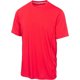 thumbnail image 1 of Camiseta básica de rendimiento de ideología para hombre, rojo, pequeño, 1 of 1