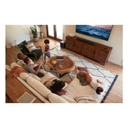 Polk Audio MagniFi Max AX 6.1 Channel Soundbar System with Dolby Atmos/DTS:X and 10” Wireless Subwoofer