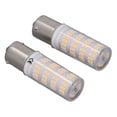 thumbnail image 1 of WLED Lumière, 2 Pcs Ampoule BA15S 4W LED Maïs B S Ampoule Conçue sur Mesure, 1 of 8