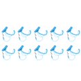 thumbnail image 2 of Anti Static Wrist Strap, Adjustable Comfortable Anti Static Wristband Safe Durable 10Pcs PU  For Human Body Remove Static, 2 of 8