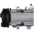 thumbnail image 3 of Spectra Premium 0658145 Air Conditioning Compressor - HVAC, 3 of 6