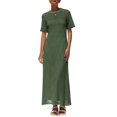 thumbnail image 1 of Vestido PRETTYGARDEN 2025 Verano Maxi con Ojal Hollow Out S, 1 of 6