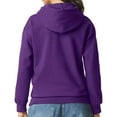 thumbnail image 2 of Gildan  Softstyle Midweight Hoodie, 2 of 3