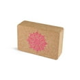 thumbnail image 4 of PurEarth Printed Eco Cork Yoga Block, 4 of 5