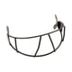 thumbnail image 4 of Casco de bateo de béisbol con alambre y cubierta facial con escudo de visión amplia, máscara facial de hockey sobre hielo 225x85 cm, 4 of 9