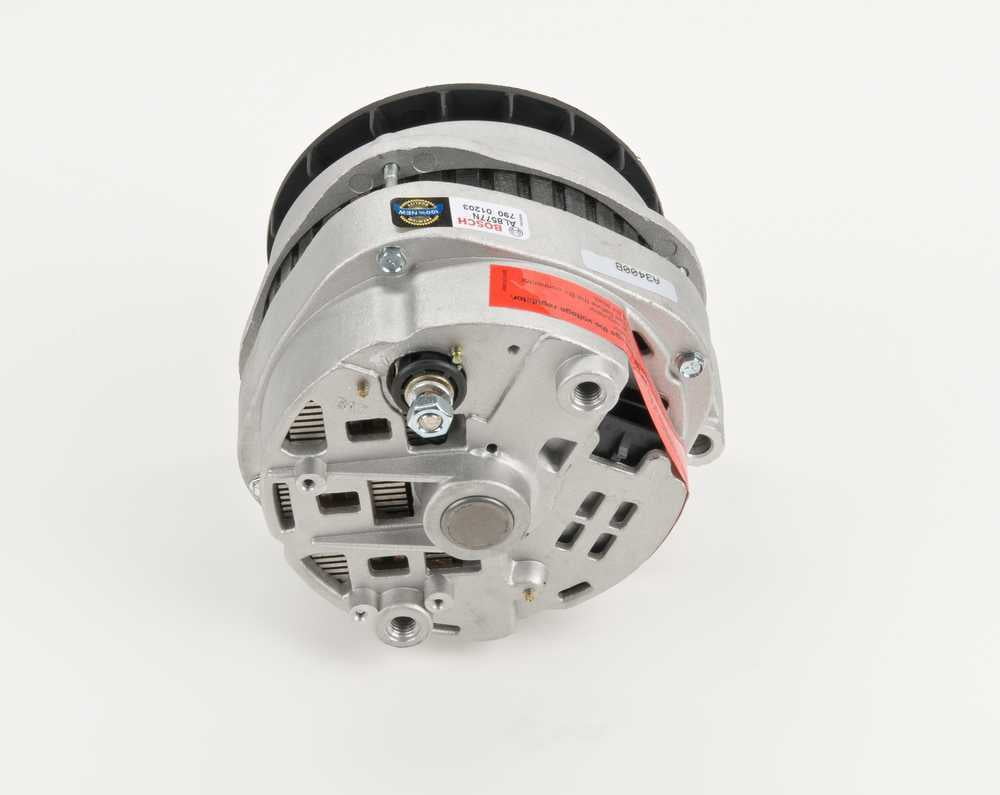 Bosch AL8577N Premium 100% New Alternator