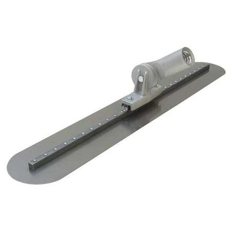 - Qlt By Marshalltown 36, Fresno Trowel, High Carbon Steel, FR36RTA