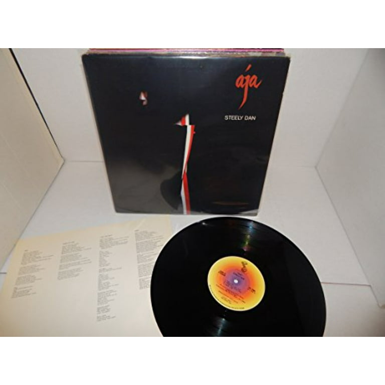 Steely Dan Aja（SACDハイブリッド、新品、未開封） Steely Dan - Aja - Hybrid Stereo SACD