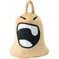 thumbnail image 3 of BFDI Dream Island Plush, Soft Bfdi Plushies Stuffed Figure Throw Pillows for Home Sofa Decoration for TV Shows Fans, 3 of 5