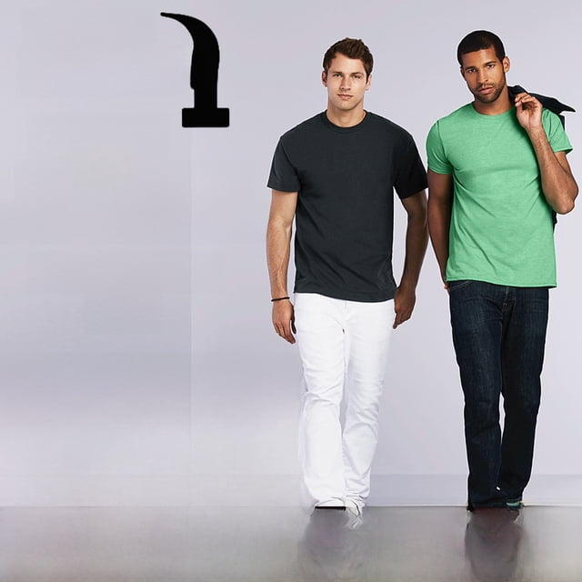 Camiseta de algodón de color liso con cuello redondo y manga corta en blanco