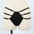 Kiplyki Wholesale Sexy Girl High Waist Gstring Brief Pantie Thong Lingerie Knicker Lace