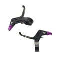 thumbnail image 3 of Palancas de freno de bicicleta Strade Fareast Limited Aleación de Aluminio para Niños 2,2 Cm de Diámetro Violeta Negro, 3 of 8