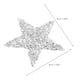 thumbnail image 3 of ColoMX 6 parches termoadhesivos de estrellas brillantes: apliques adhesivos de diamantes de imitación para reparar ropa tú mismo - Decoración creativa para bodas y fiestas, 3 of 7